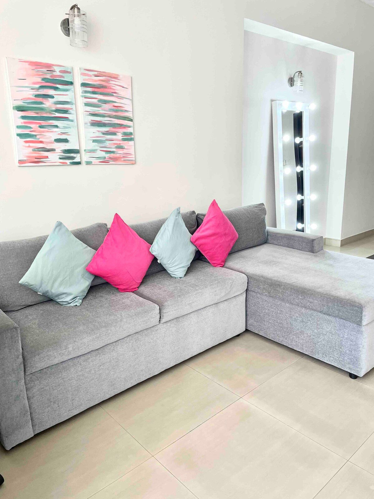 Unavailable : Colombo : Code MTS08 - 3 Bedroom Apartment