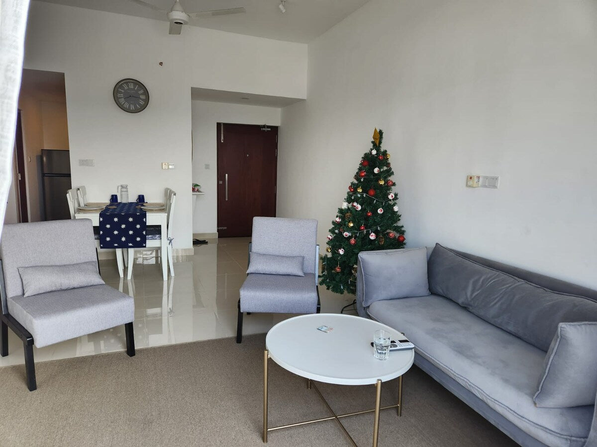 Unavailable - Colombo : Code MTS18 - 2 Bedroom Apartment