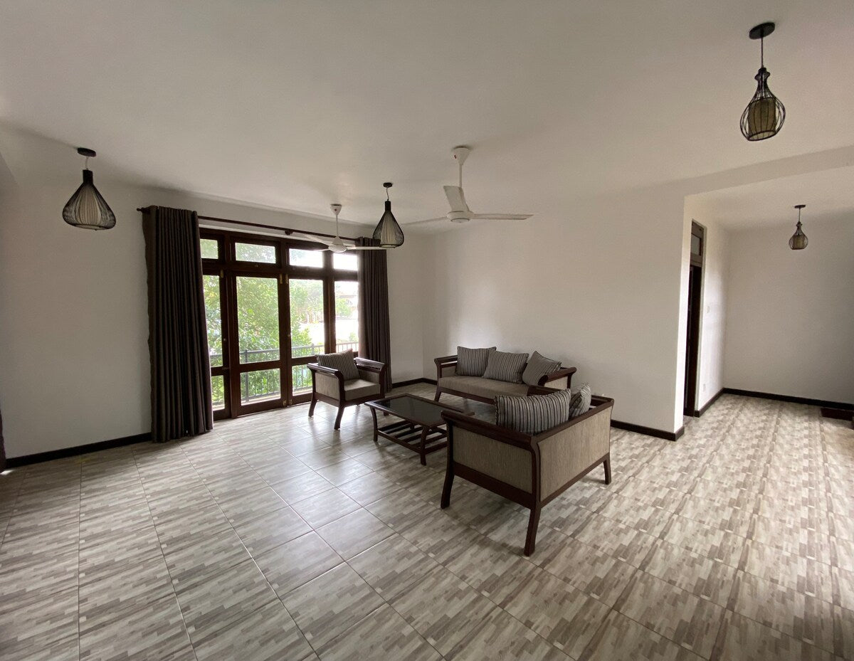 Unavailable - Colombo : Code MTS37 - 2 Bedroom Apartment with Rooftop