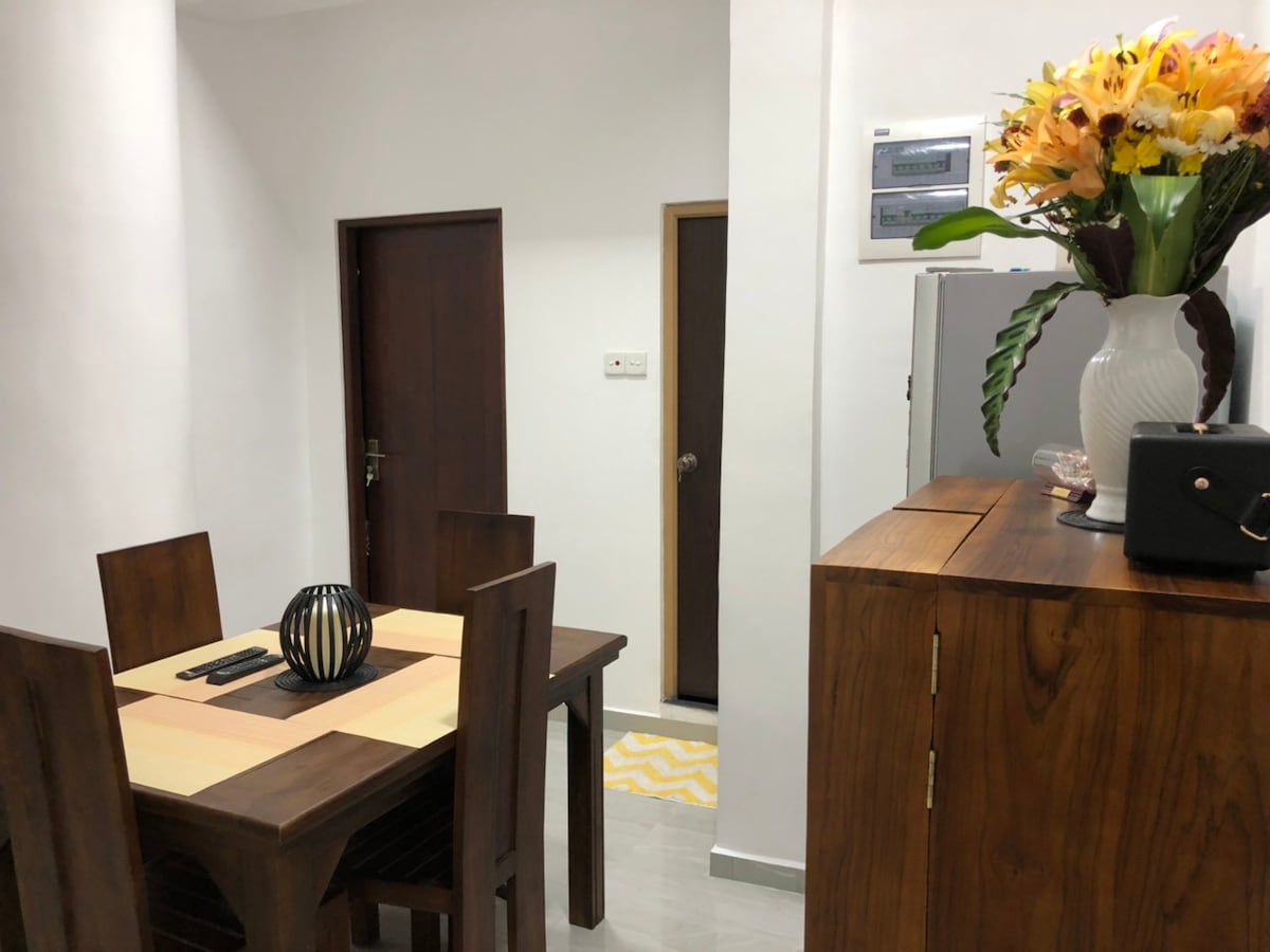 Unavailable - Colombo : Code MTS11 - 2 Bedroom Apartment