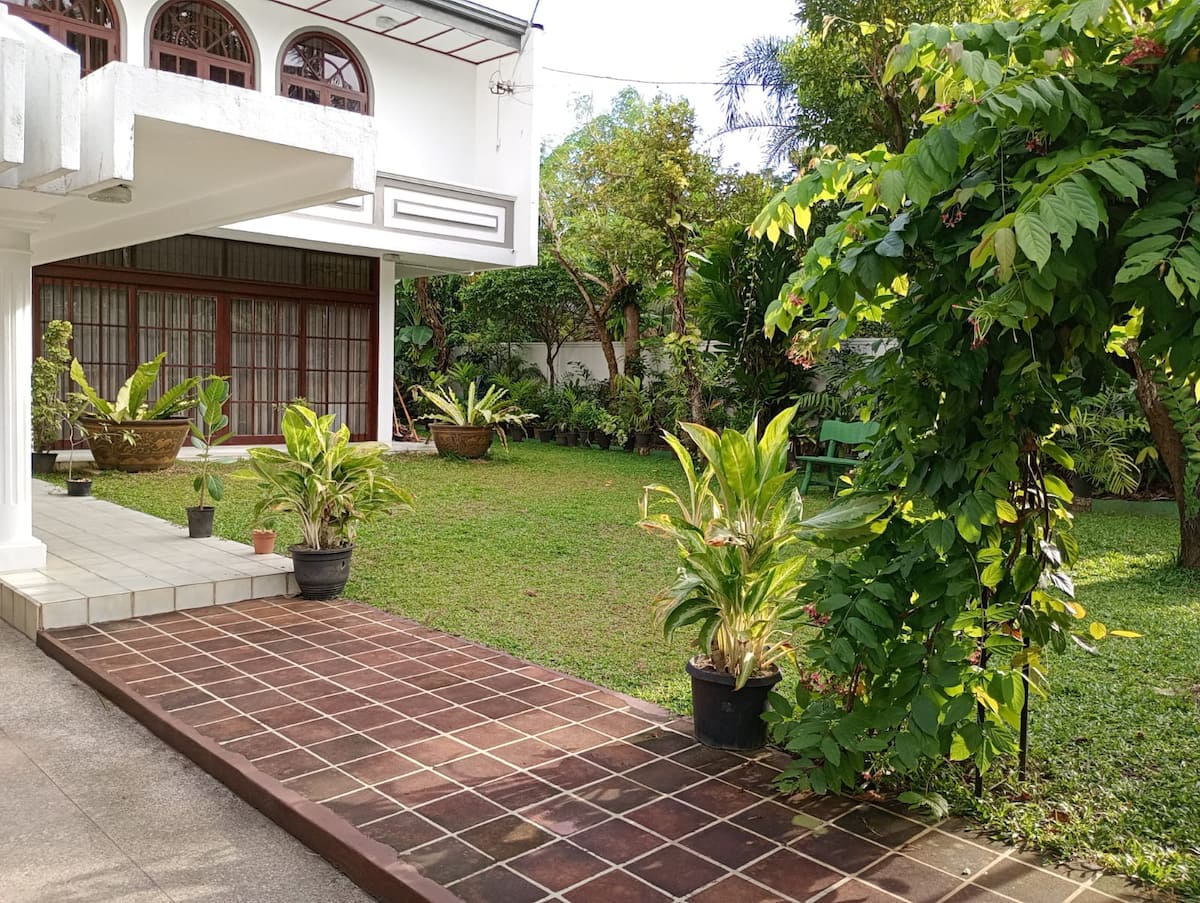 Unavailable - Colombo : Code MTS10 - Complete Villa - 4 Rooms