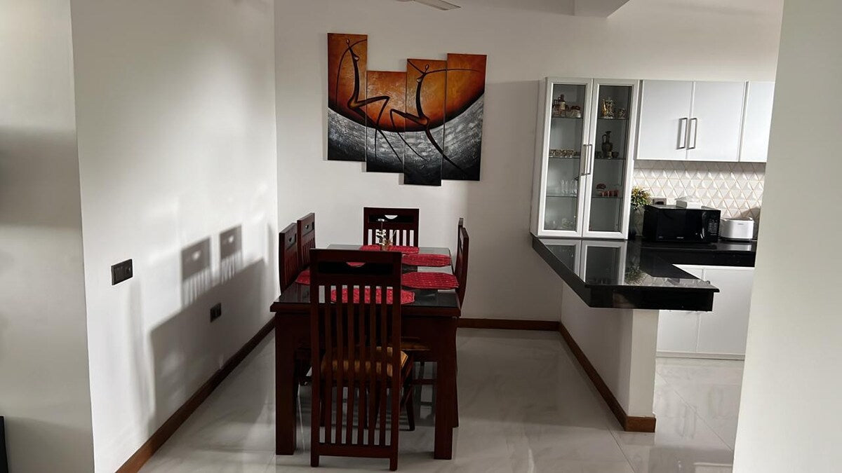 Unavailable - Colombo : Code MTS31 - 2 Bedroom Apartment