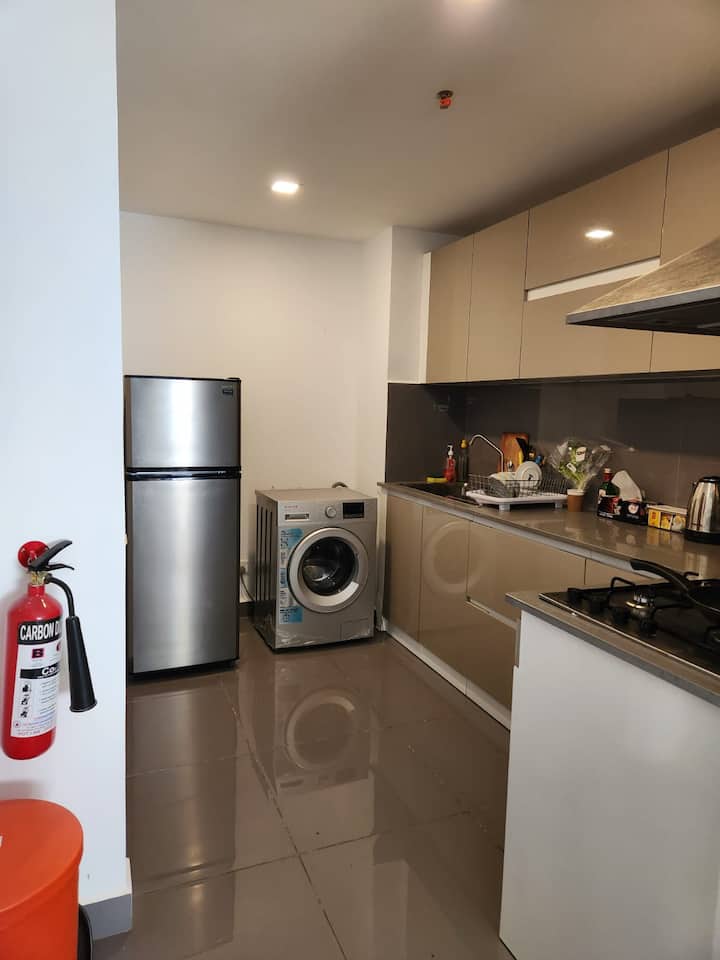 Unavailable - Colombo : Code MTS18 - 2 Bedroom Apartment