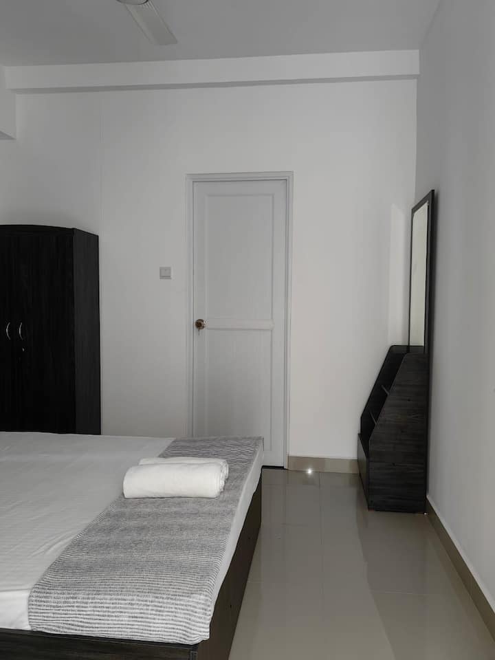 Unavailable - Colombo : Code MTS04 - 3 Bedroom Apartment