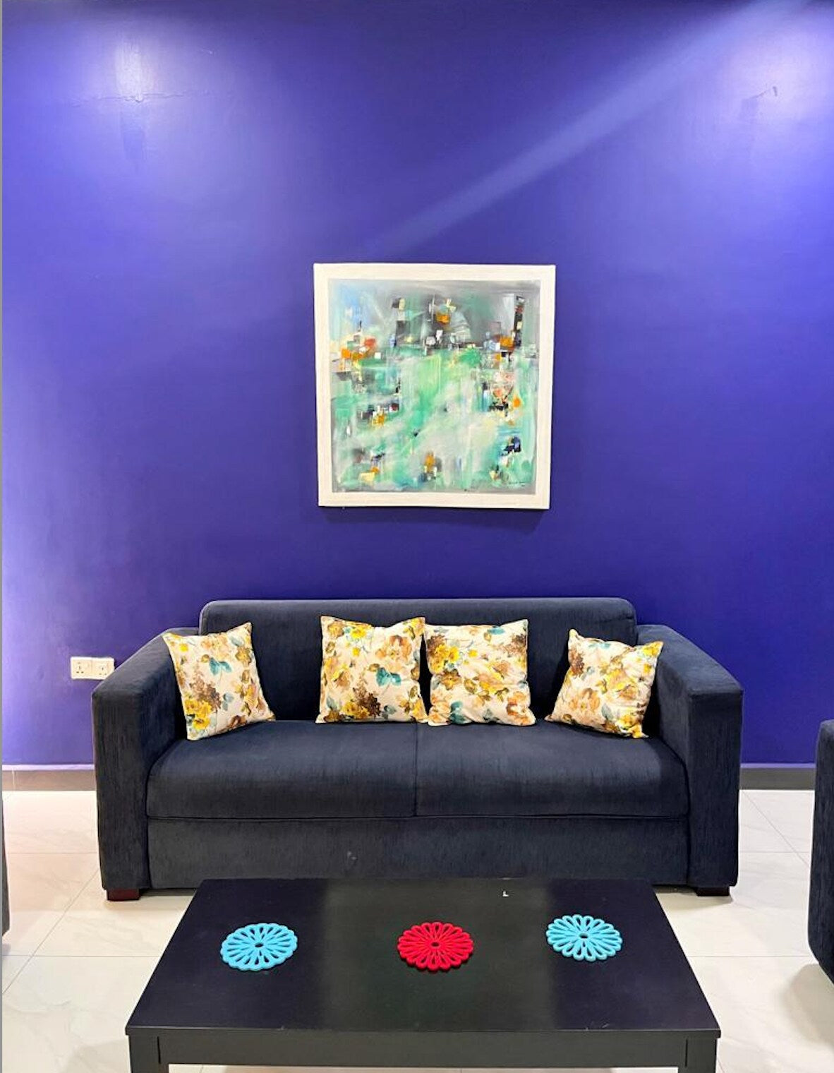 Unavailable - Colombo : Code MTS13 - 2 Bedroom Apartment