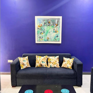 Unavailable - Colombo : Code MTS13 - 2 Bedroom Apartment