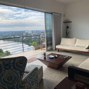 Unavailable - Colombo : Code MTS28 - 3 Bedroom Apartment - Lake View