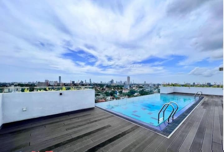 Unavailable - Colombo : Code MTS18 - 2 Bedroom Apartment