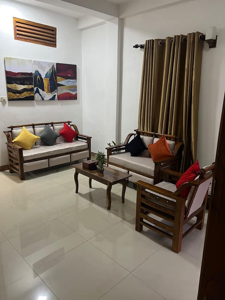 Unavailable - Colombo : Code MTS27 - 3 Bedroom Apartment
