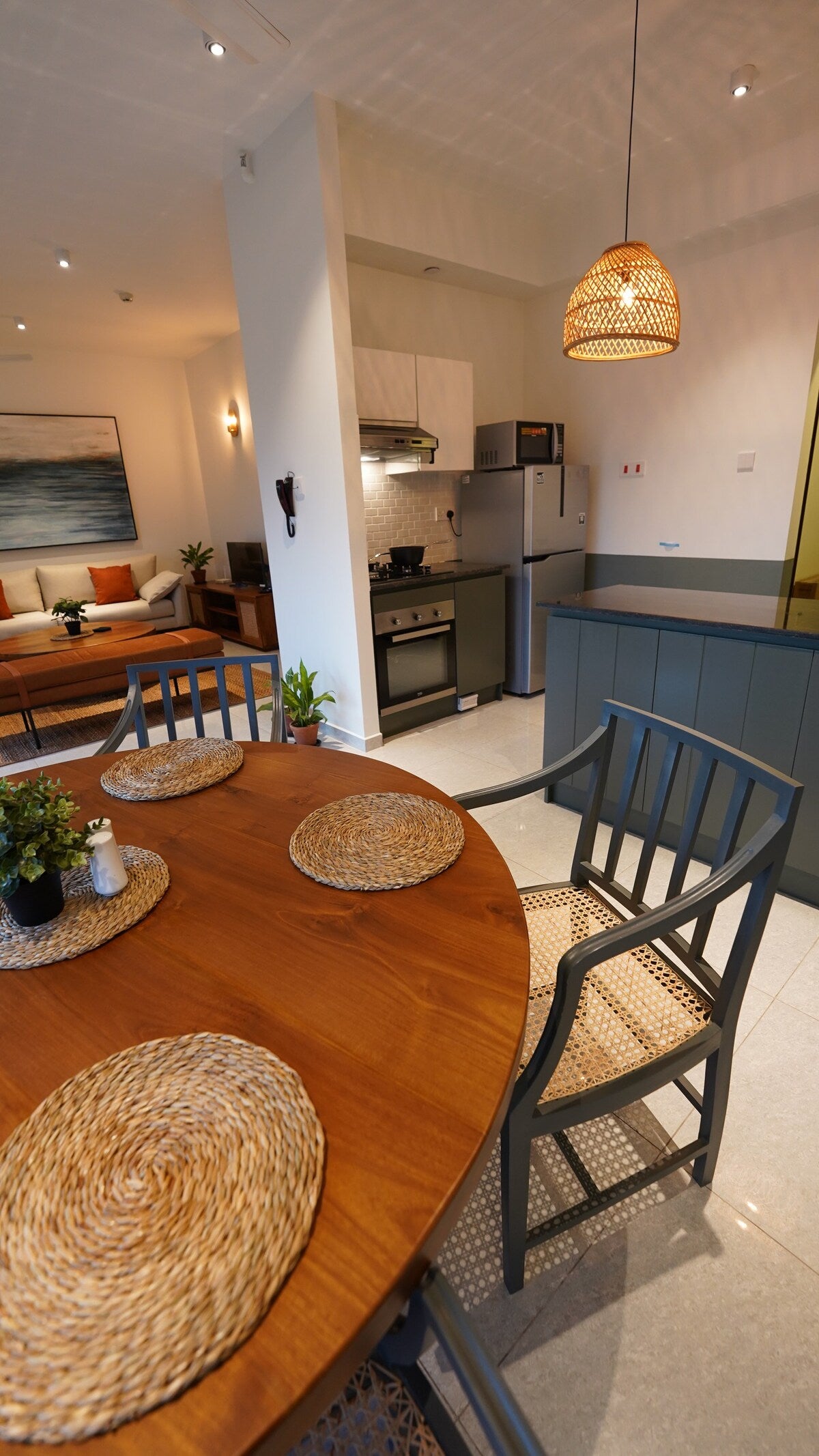 Unavailable - Colombo : Code MTS29 - 2 Bedroom Luxury Apartment