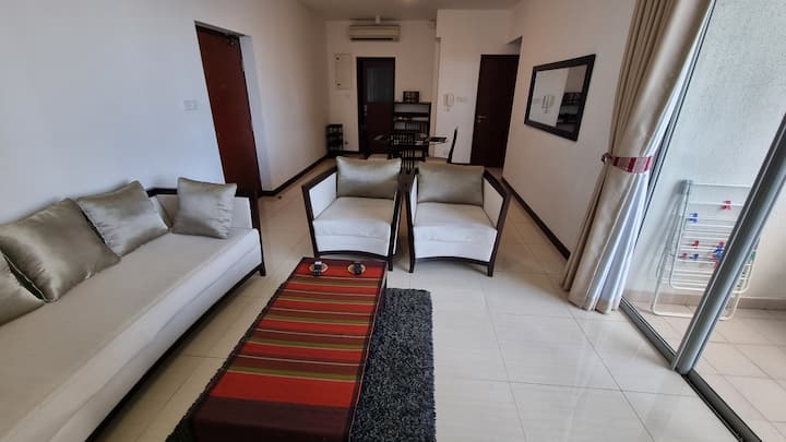Unavailable - Colombo : Code MTS21 - 2 Bedroom Apartment