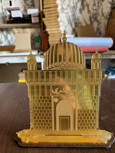 Mazar e Badri Jamnagar Showpiece