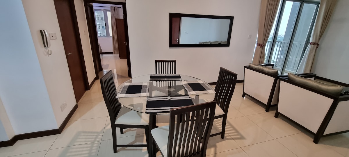Unavailable - Colombo : Code MTS21 - 2 Bedroom Apartment