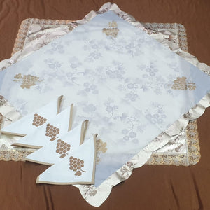 Rexine Safra Set without Chumli