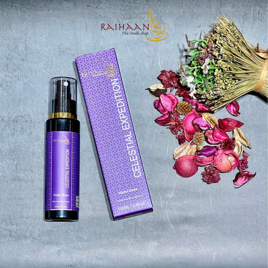 Celestial Expedition - Water Based Perfume 100ml