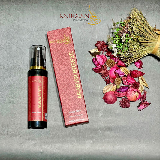Arabian Breeze - Water Based Perfume 100ml
