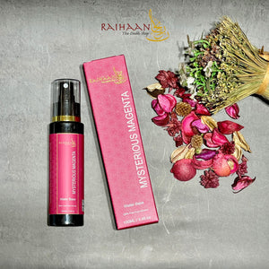 Mysterious Magenta - Water Based Perfume 100ml