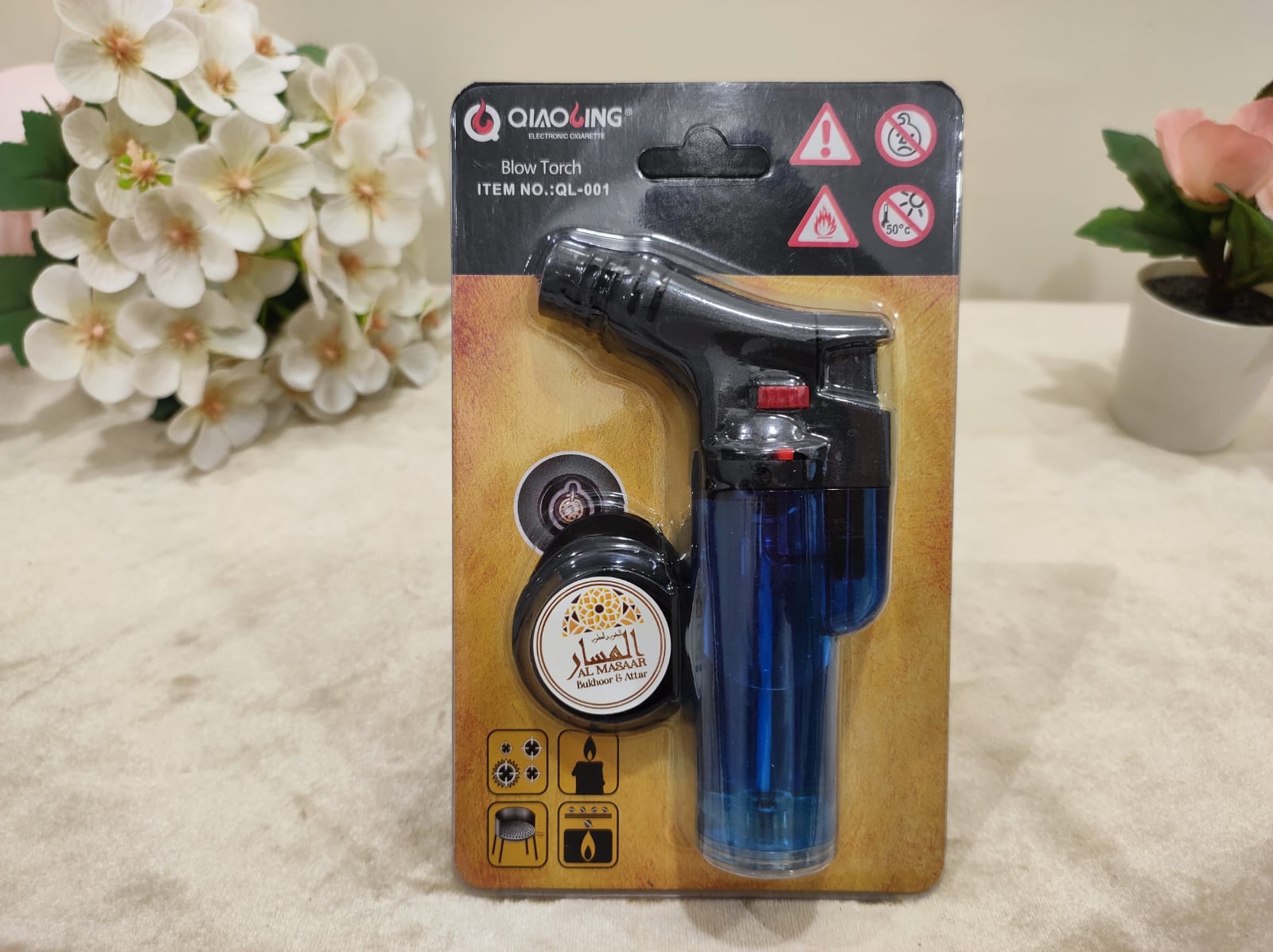 Exclusive Bukhoor Combo Set