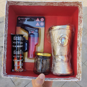 Exclusive Bukhoor Combo Set