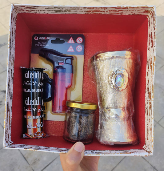 Exclusive Bukhoor Combo Set