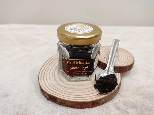 Oud Muattar Bukhoor Chips