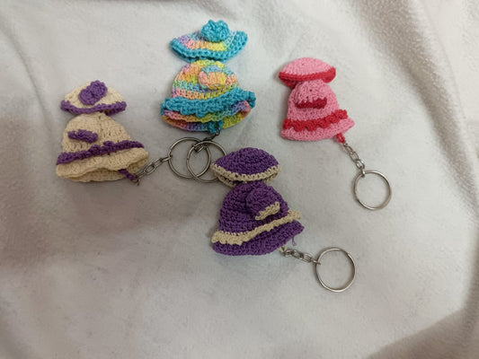 Crochet Keychains