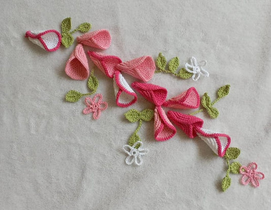 Lily Rida Bunch of Crochet