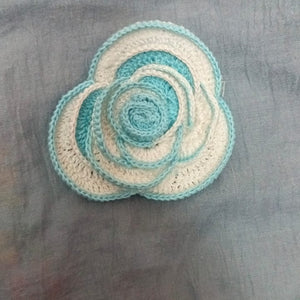 Rose for Rida Bunces or Jhabla Work