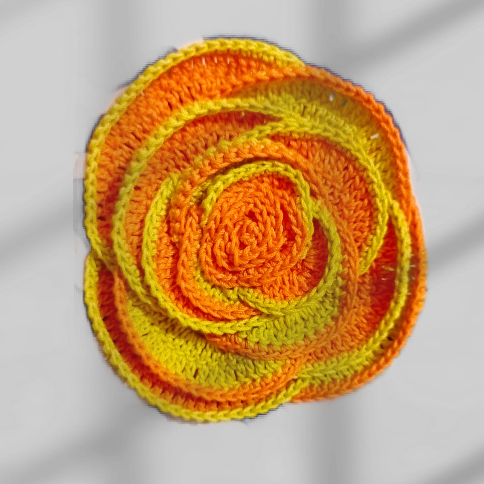 Rose for Rida Bunces or Jhabla Work