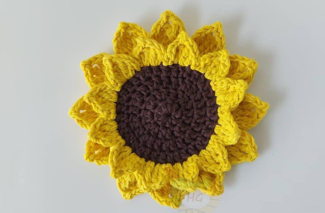 Sunflower Crochet