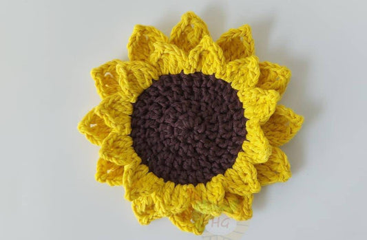 Sunflower Crochet