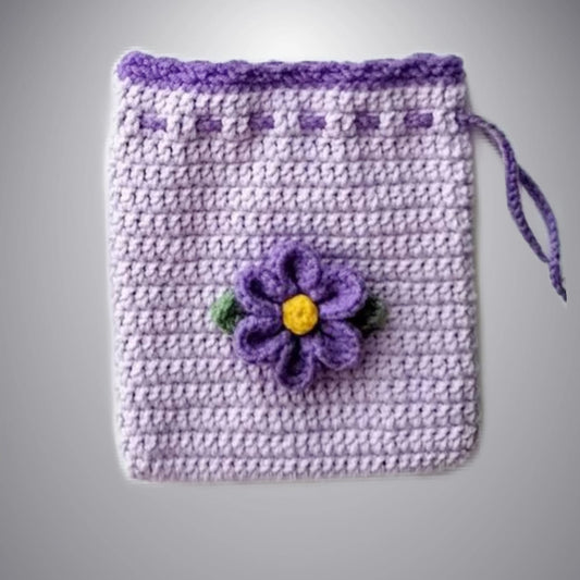 Crochet Pouch