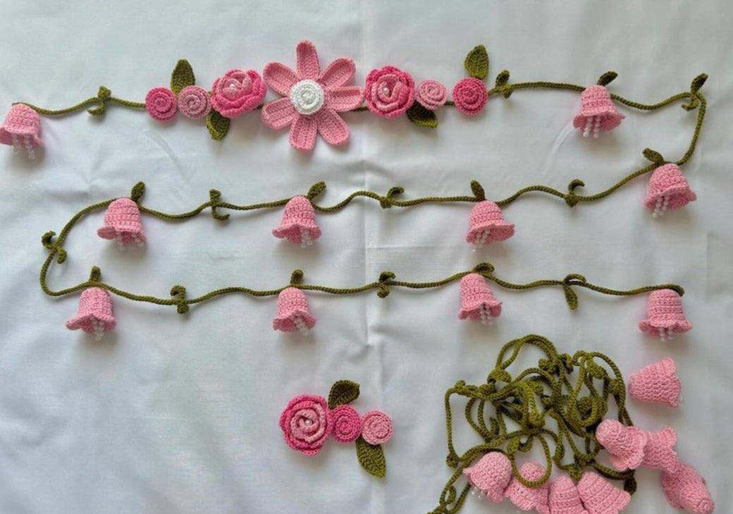 Beautiful Crochet Lace