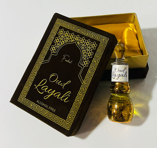 Oud Layali 12 ml