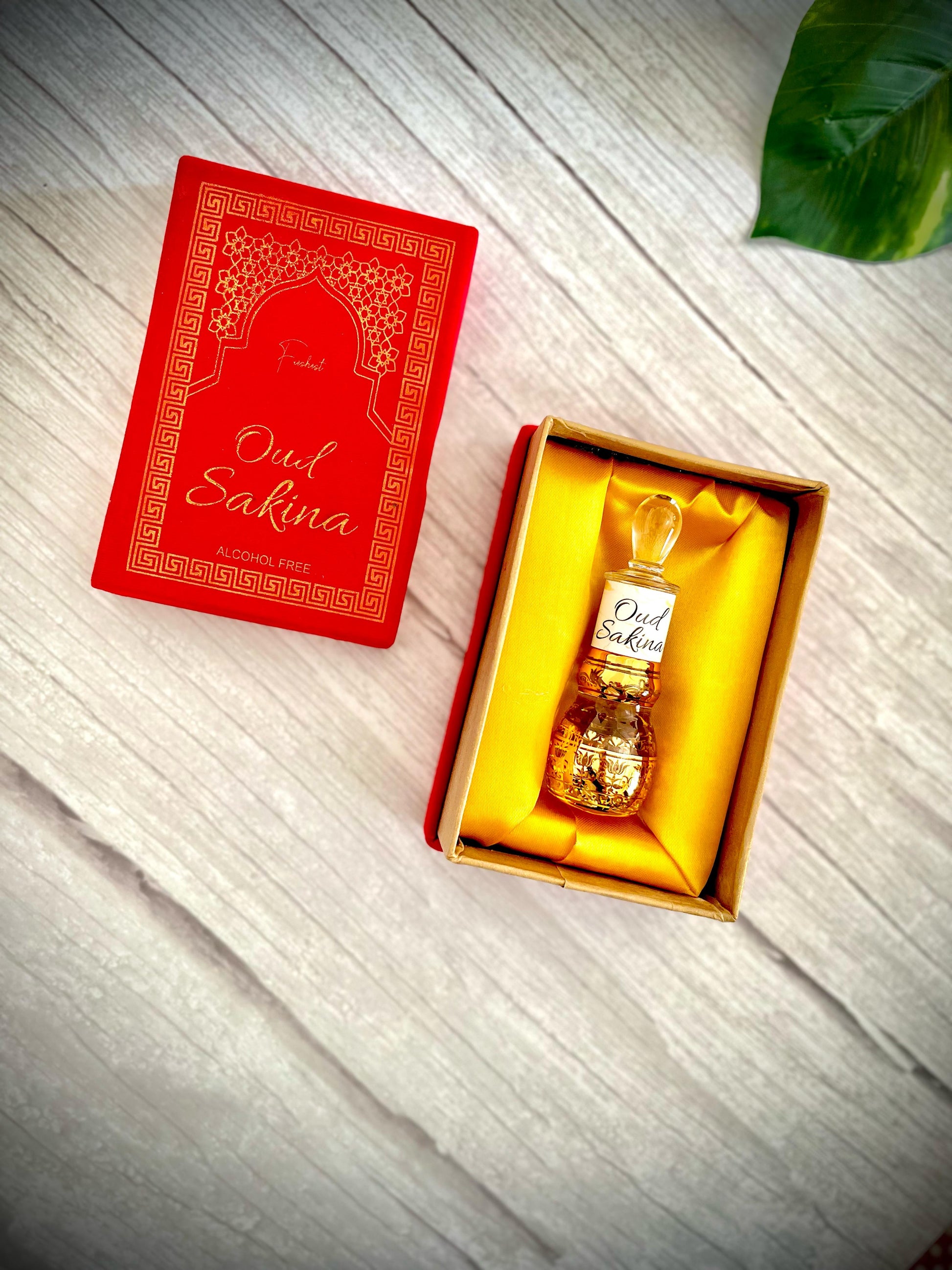 Oud Sakina | 12ml