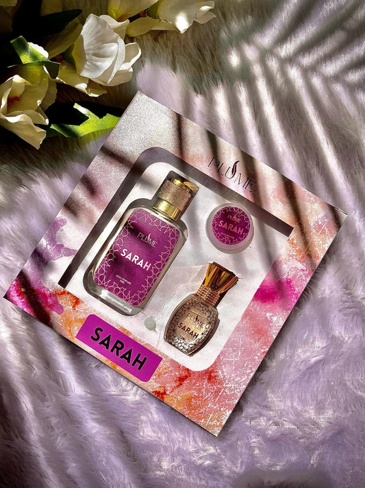 Sarah | Gift Set Combo of 3