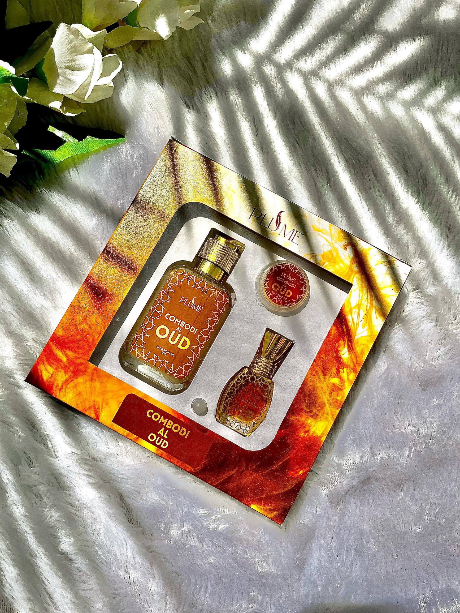 Combodi al Oud | Gift Set Combo of 3