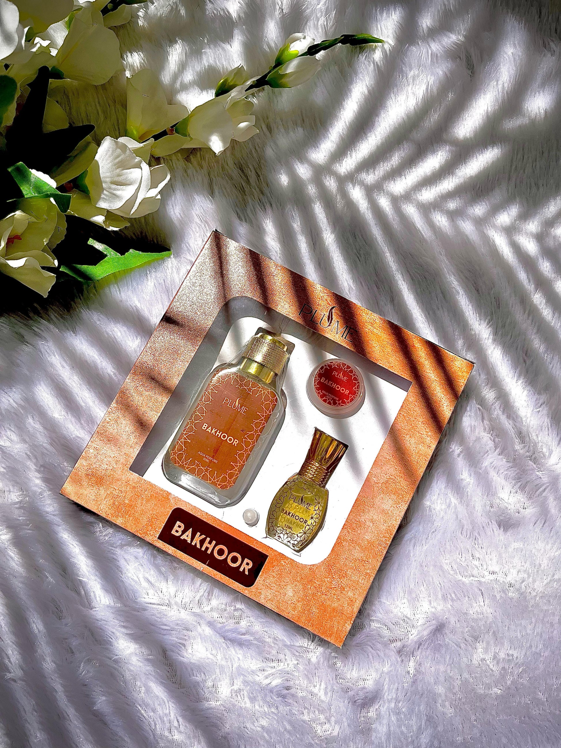 Bakhoor | Gift Set Combo of 3