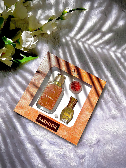 Bakhoor | Gift Set Combo of 3