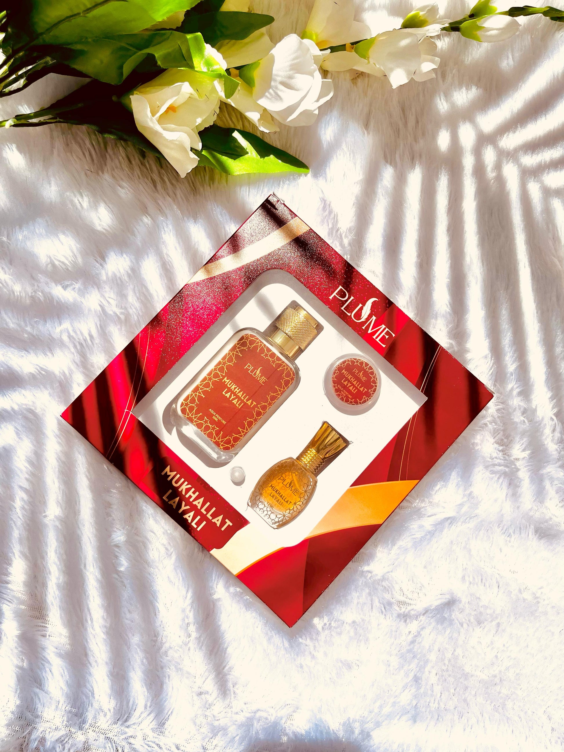 Mukhallat Layali | Gift Set Combo of 3