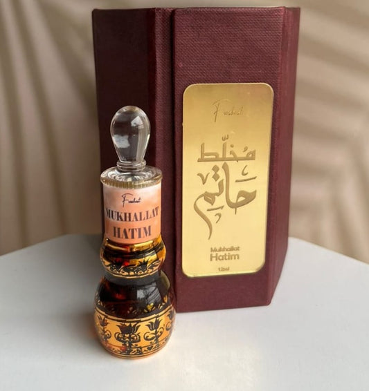 Mukhallat Hatim | 12 ml