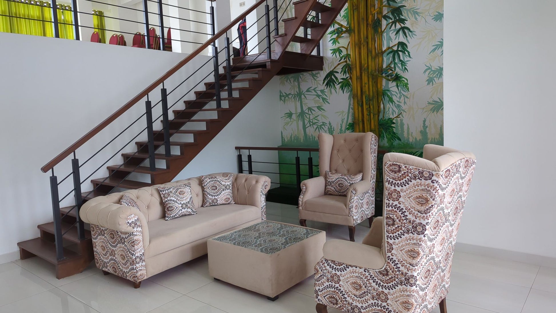 Unavailable - Colombo : Code MTS34 - For 5 Persons (2 floor)