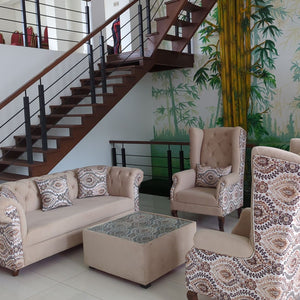 Unavailable - Colombo : Code MTS34 - For 5 Persons (2 floor)