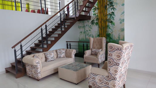 Unavailable - Colombo : Code MTS34 - For 5 Persons (2 floor)