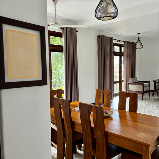 Unavailable - Colombo : Code MTS37 - 2 Bedroom Apartment with Rooftop