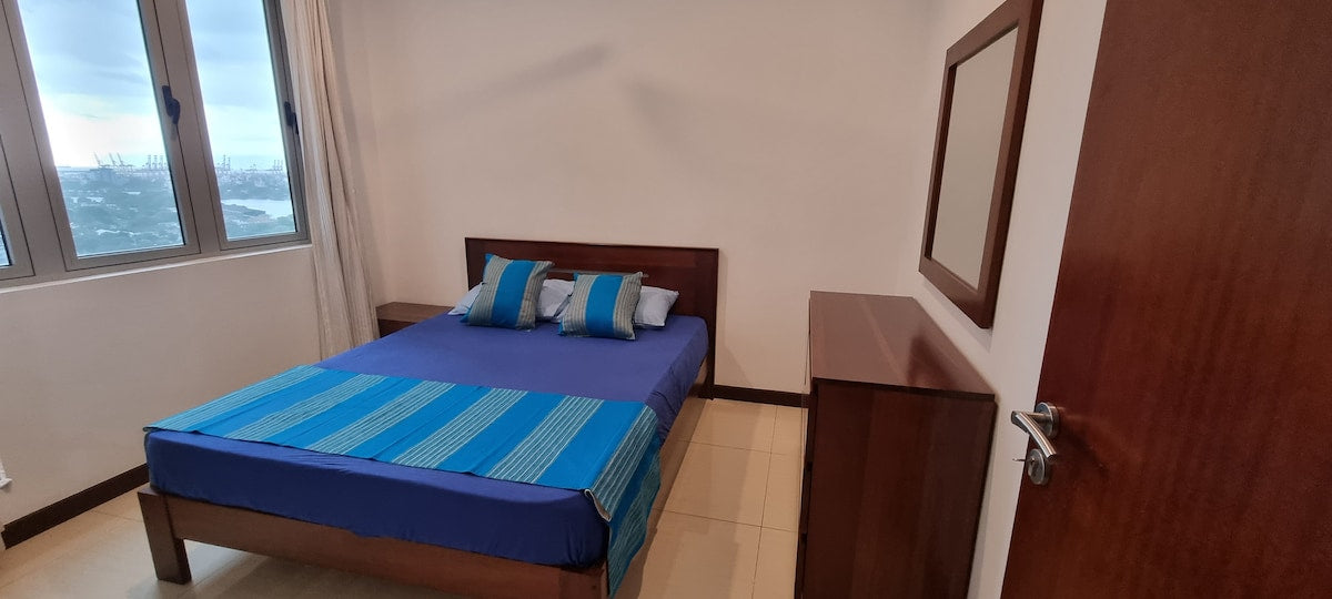 Unavailable - Colombo : Code MTS21 - 2 Bedroom Apartment