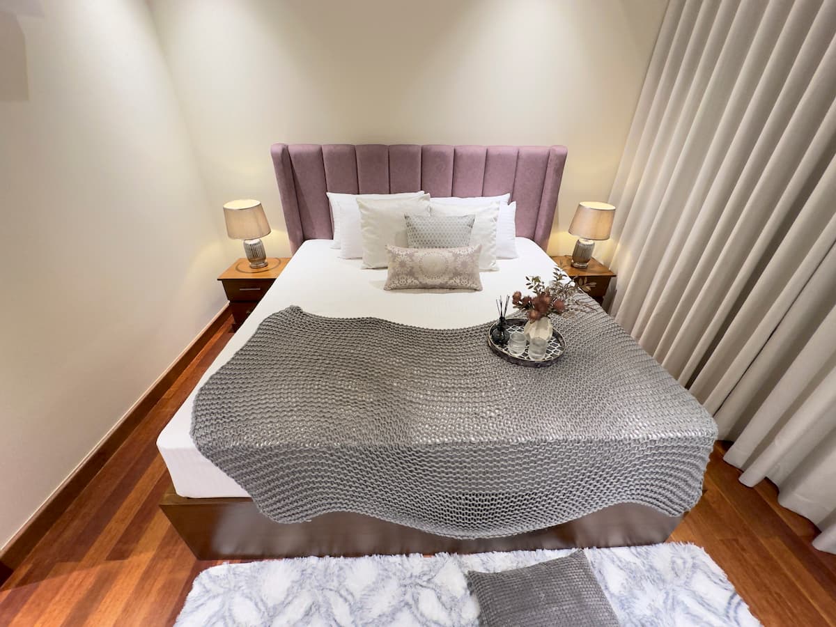 Unavailable - Colombo : Code MTS20 - 2 Bedroom Luxury Apartment