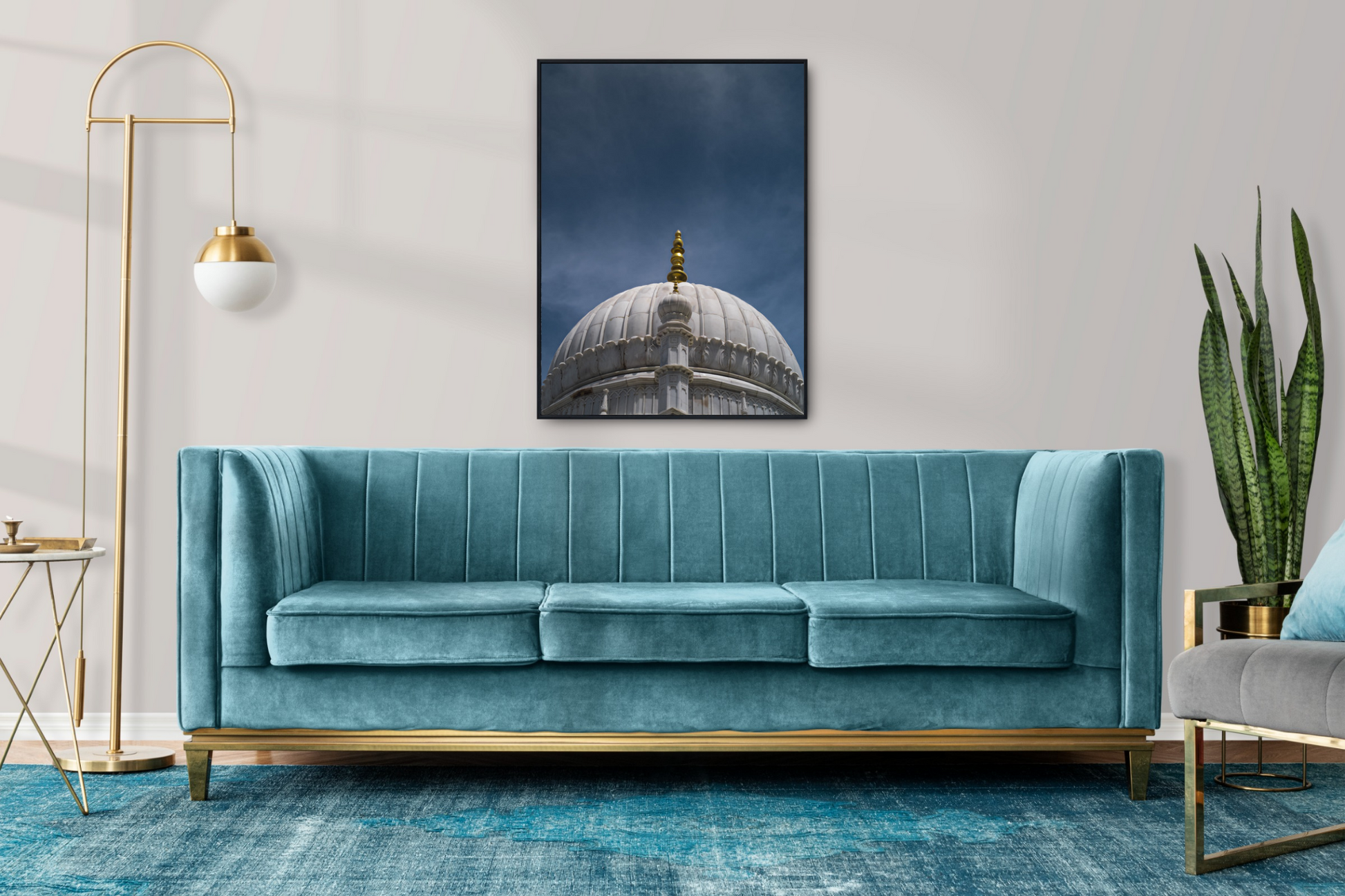 Mazar e Fakhri, Galiyakot