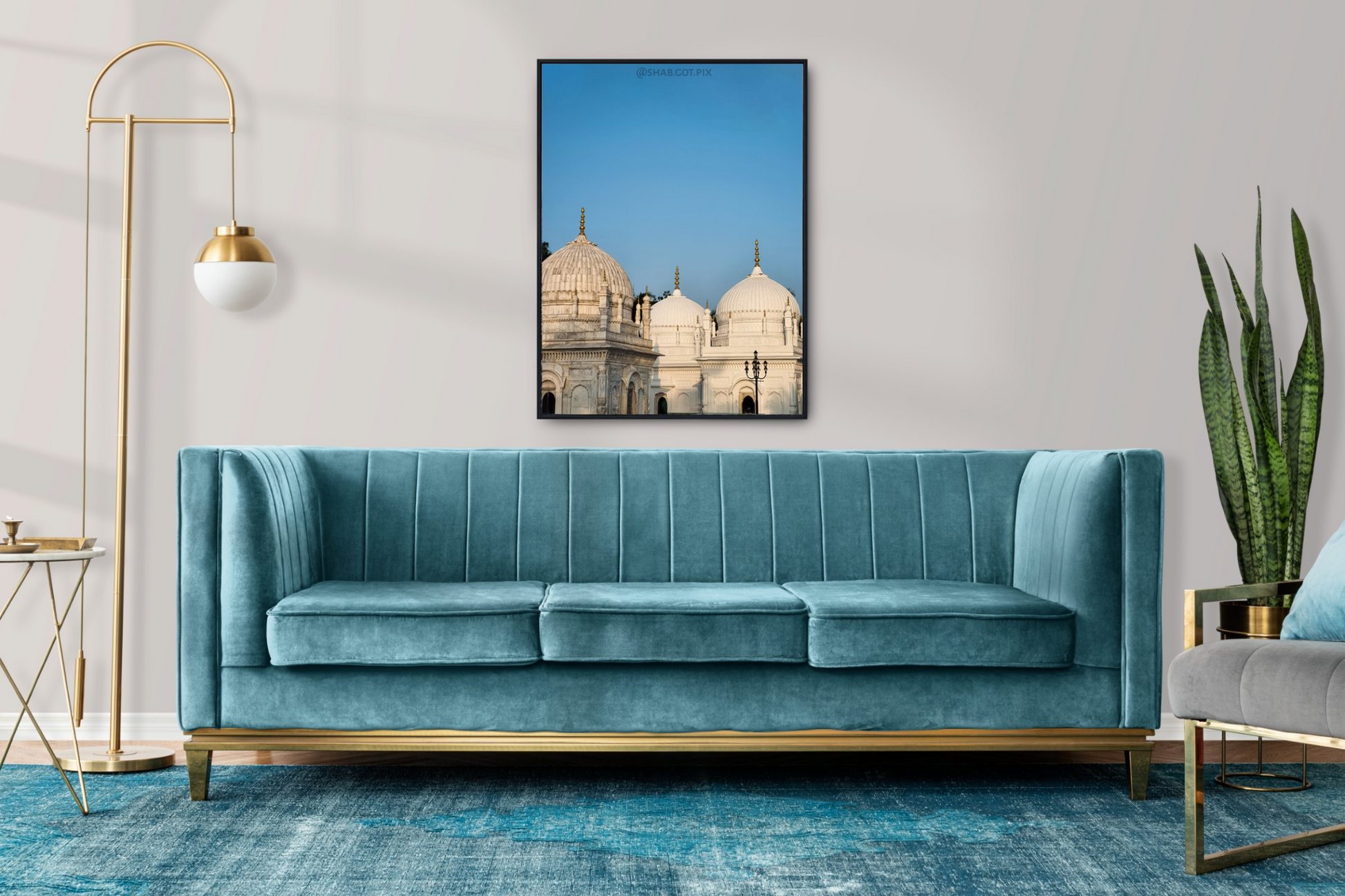 Mazar e Hakimi, Burhanpur