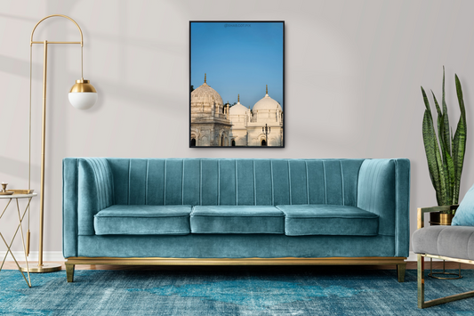 Mazar e Hakimi, Burhanpur